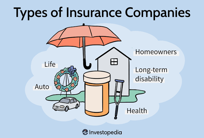 Overview of America’s Top Insurers (2021)